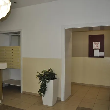 Apartmán Adam & Eva Piest'any